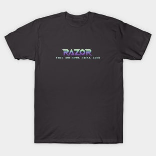 RAZOR1911 (High Definition, Color). T-Shirt